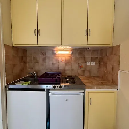 Studiosmichel 14 Terrasse Thermes 400m A Pied