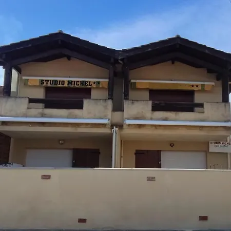 Apartamento Studiosmichel 14 Terrasse Thermes 400m A Pied