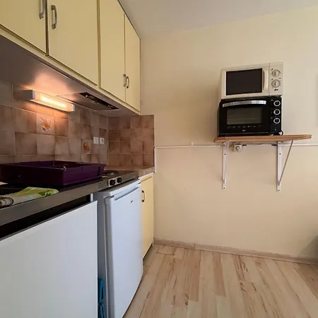 Studiosmichel 14 Terrasse Thermes 400m A Pied * 카죠봉
