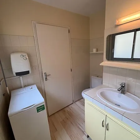 Apartamento Studiosmichel 14 Terrasse Thermes 400m A Pied *